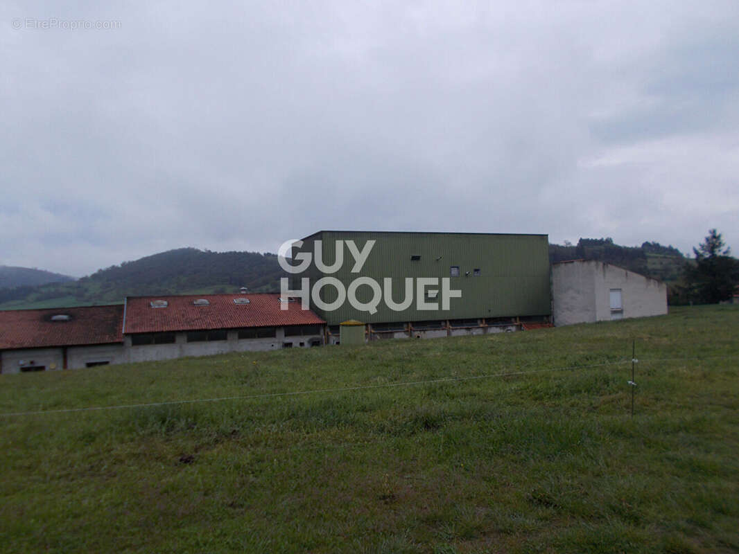 Commerce à LAVOUTE-CHILHAC