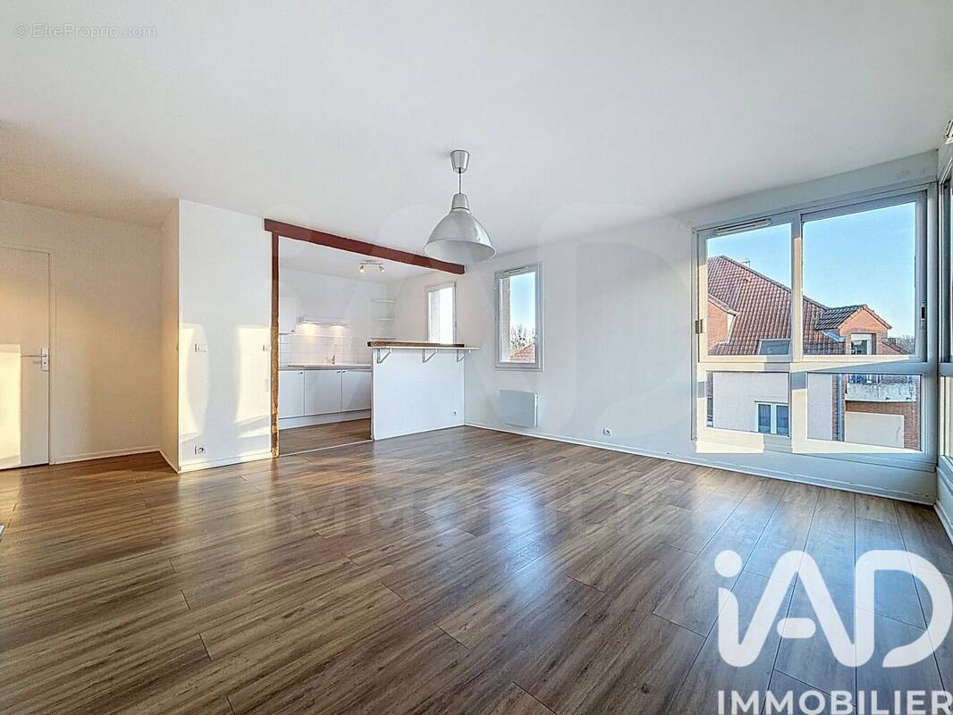 Photo 1 - Appartement à PONTAULT-COMBAULT