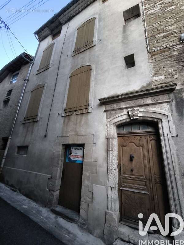 Photo 1 - Maison à SAINT-ETIENNE-LES-ORGUES