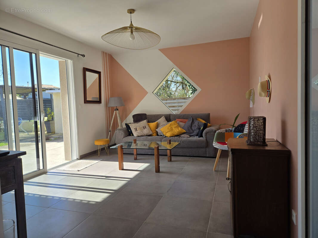 Maison à SAINT-HIPPOLYTE