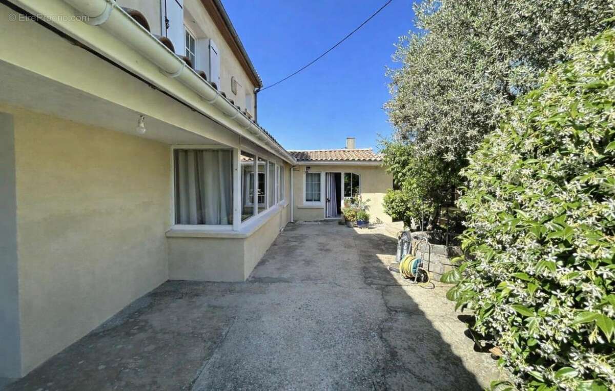 Maison à MARSAS