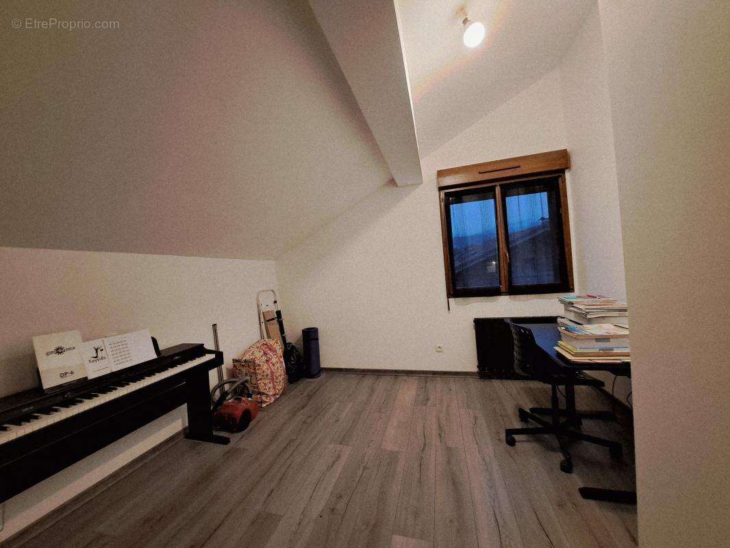 Maison à SALLANCHES