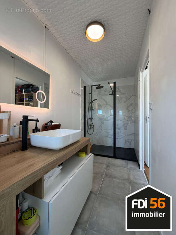 Appartement à LORIENT