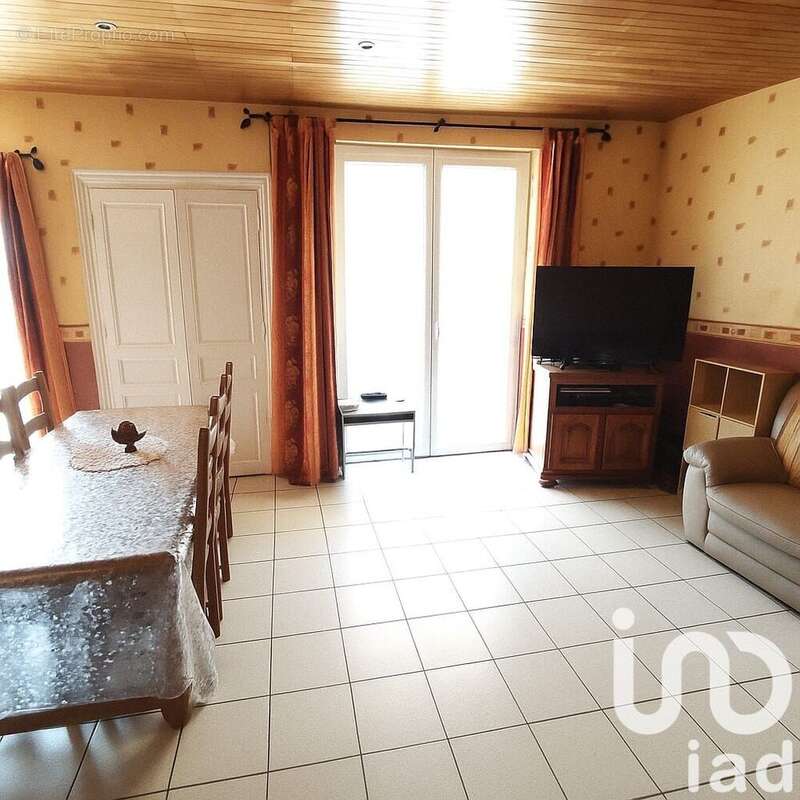 Photo 5 - Maison à VILLEMONTAIS