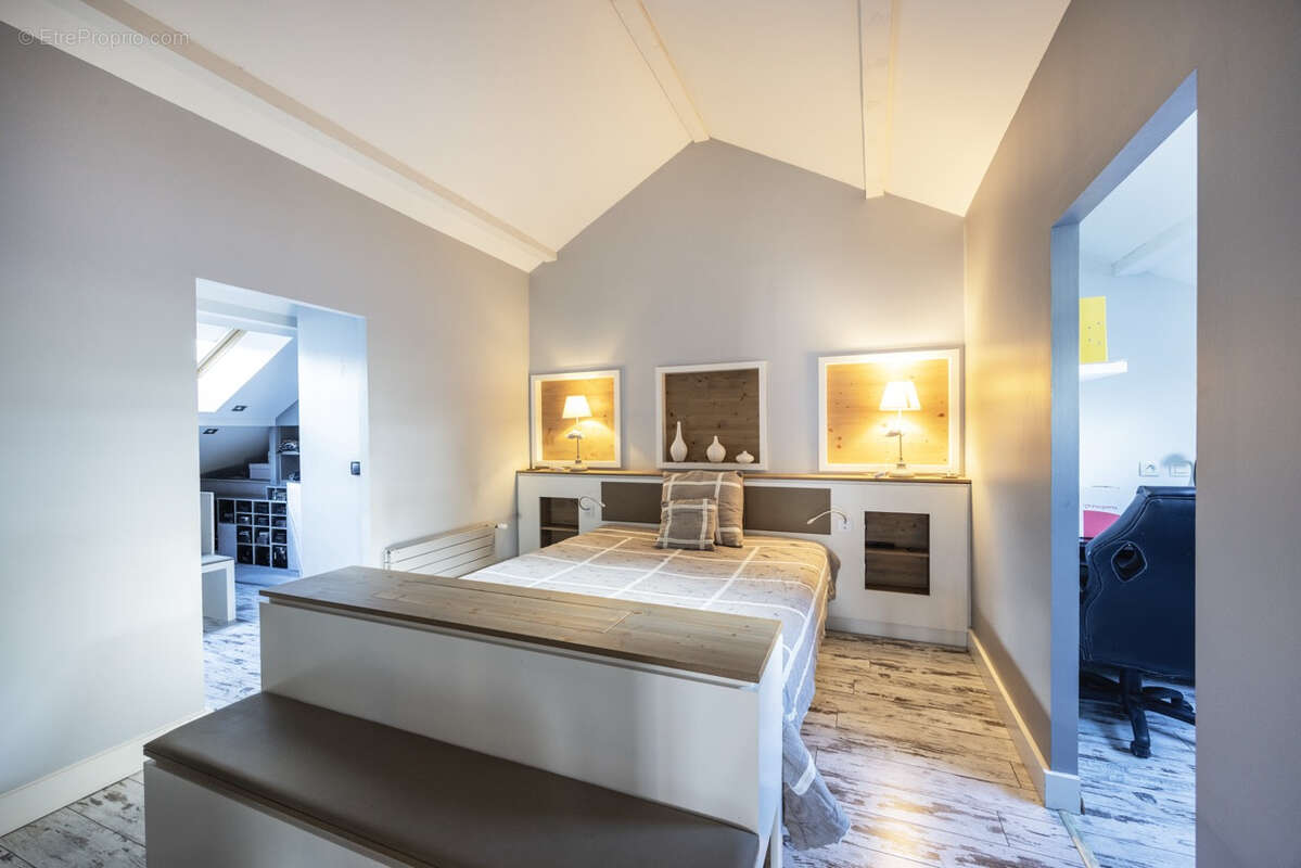 Maison à AIX-LES-BAINS