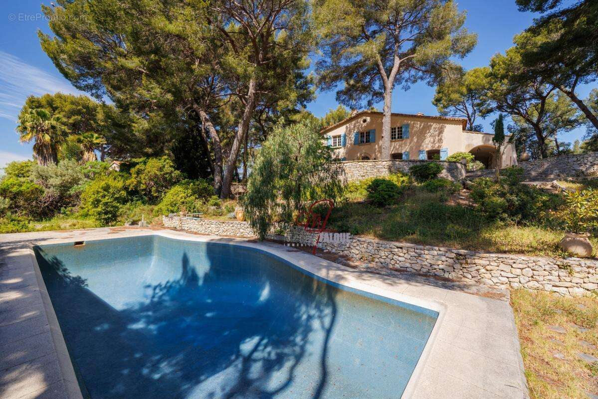 Maison à CASSIS
