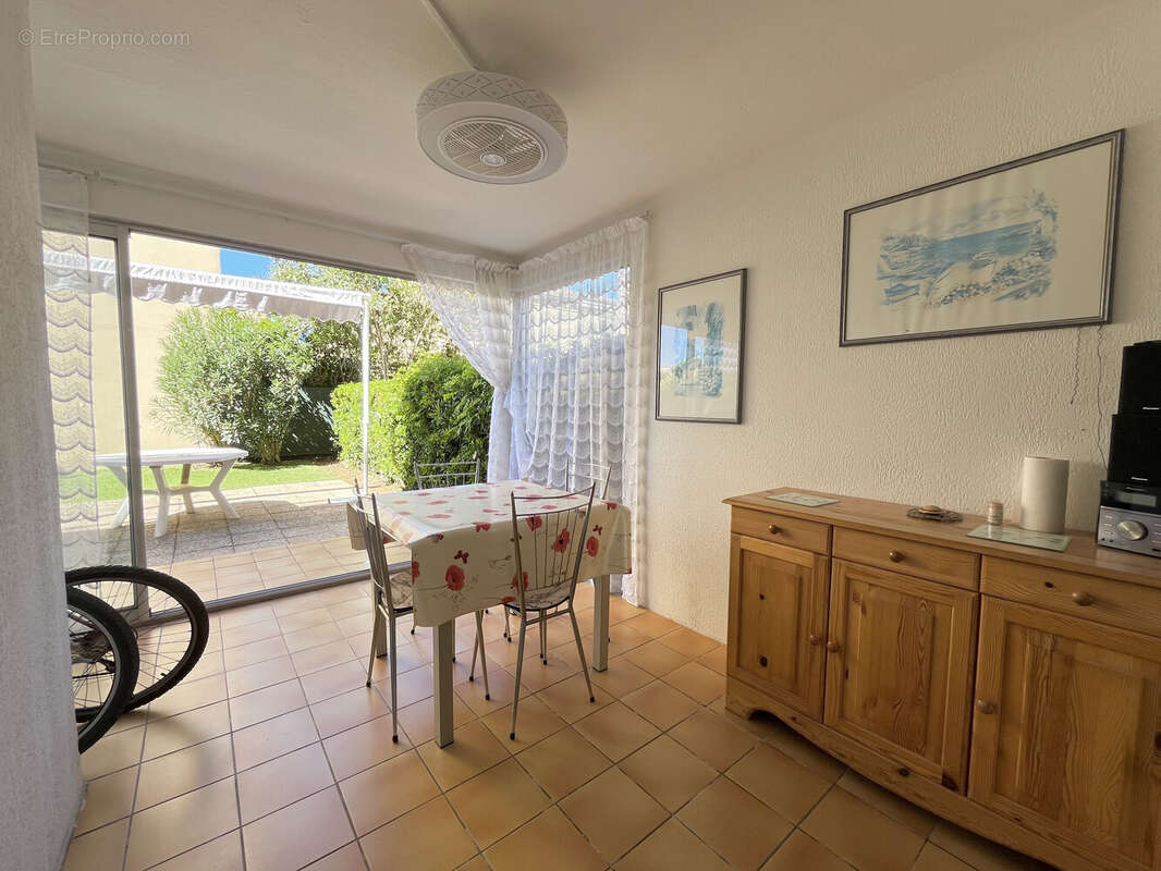 Appartement à AGDE