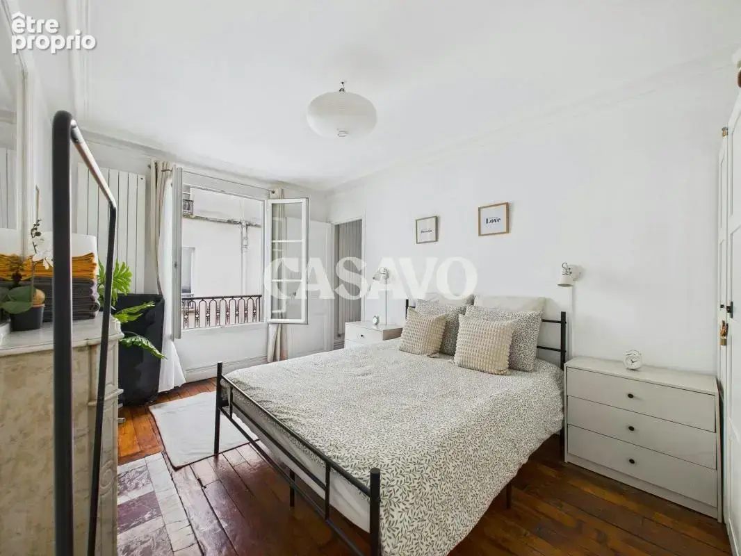 Vente Appartement 3 pièces de 53m² - 75009 Paris - photo 13