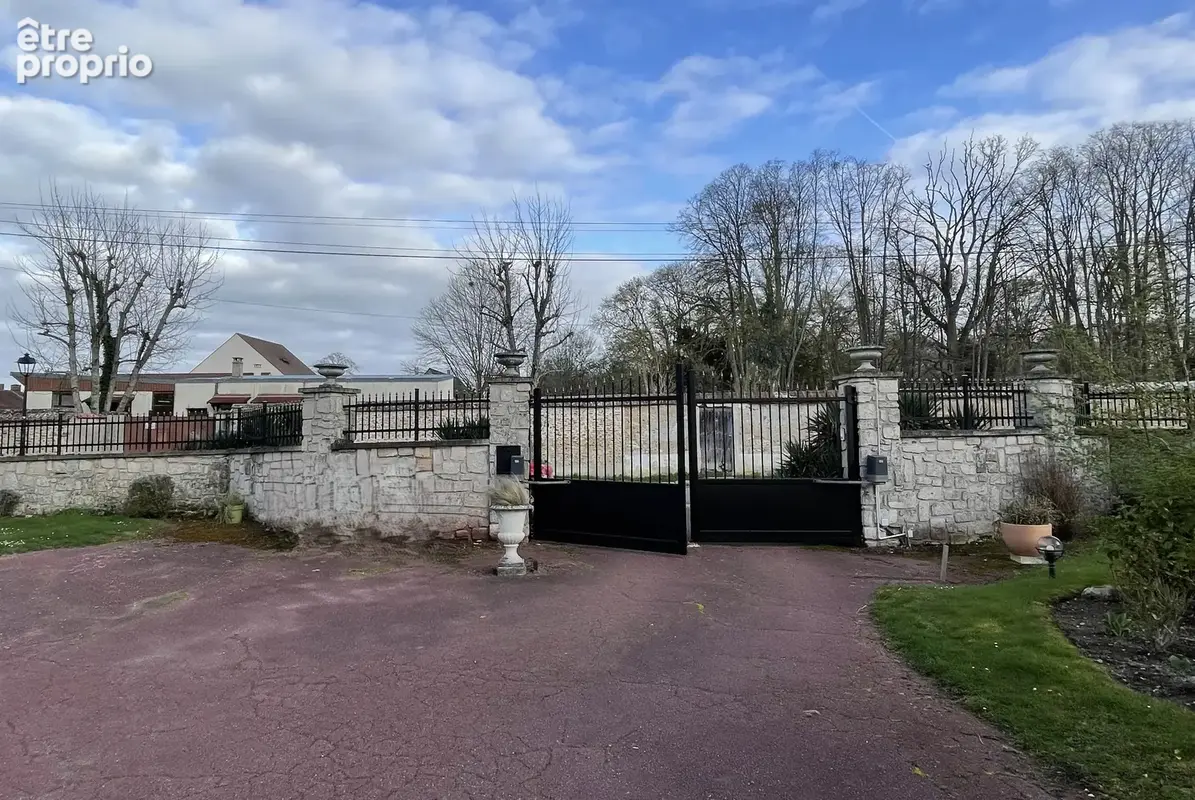 Grande maison-Beau Jardin - Direct paris Montparnasse - photo 19