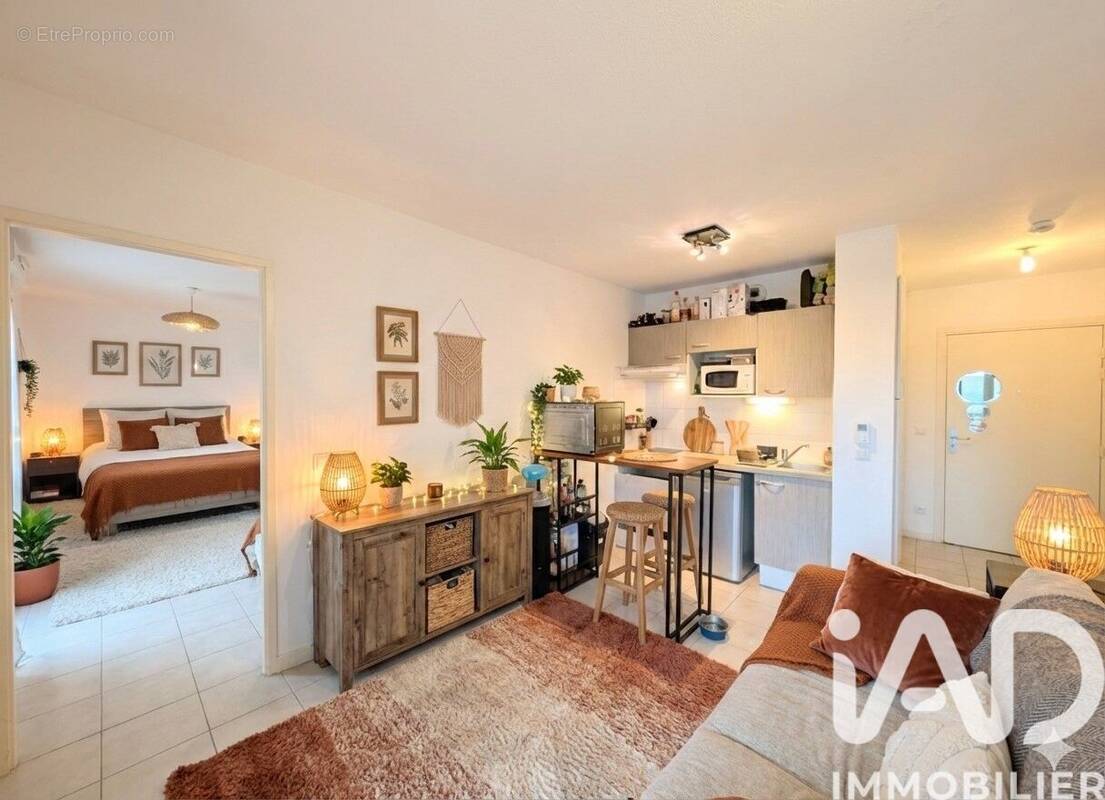 Photo 1 - Appartement à LE BOUSCAT