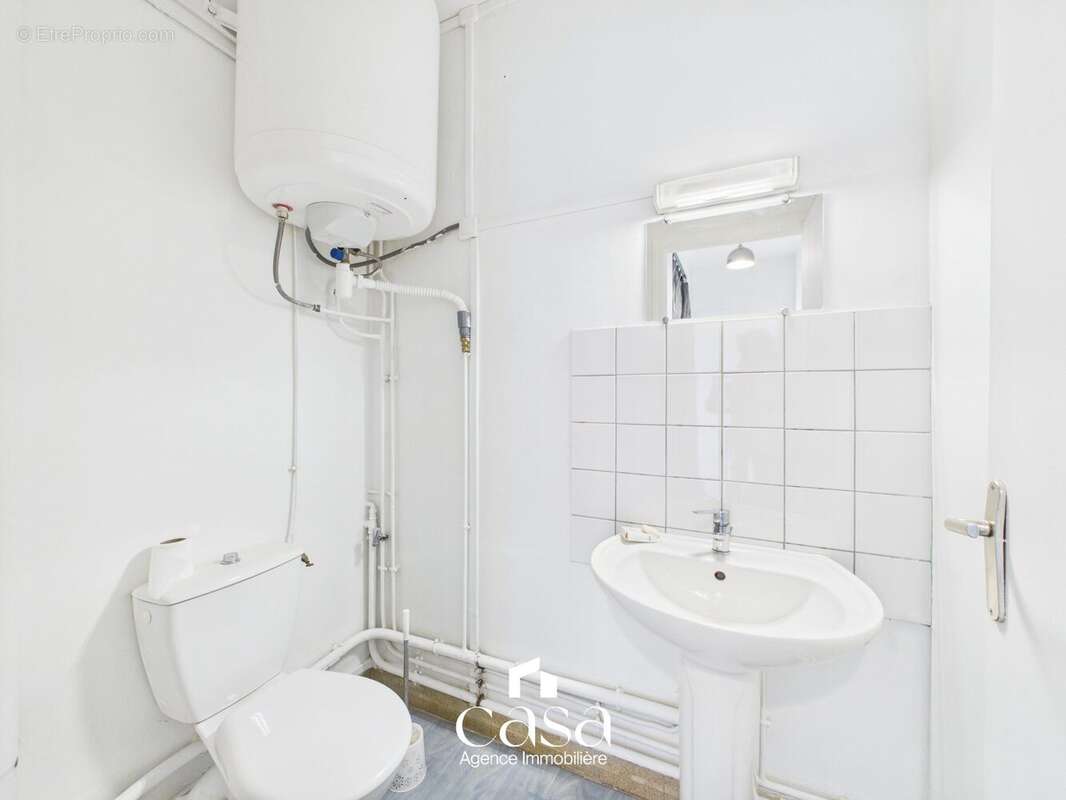 Appartement 33 m² à Caen  - photo 3
