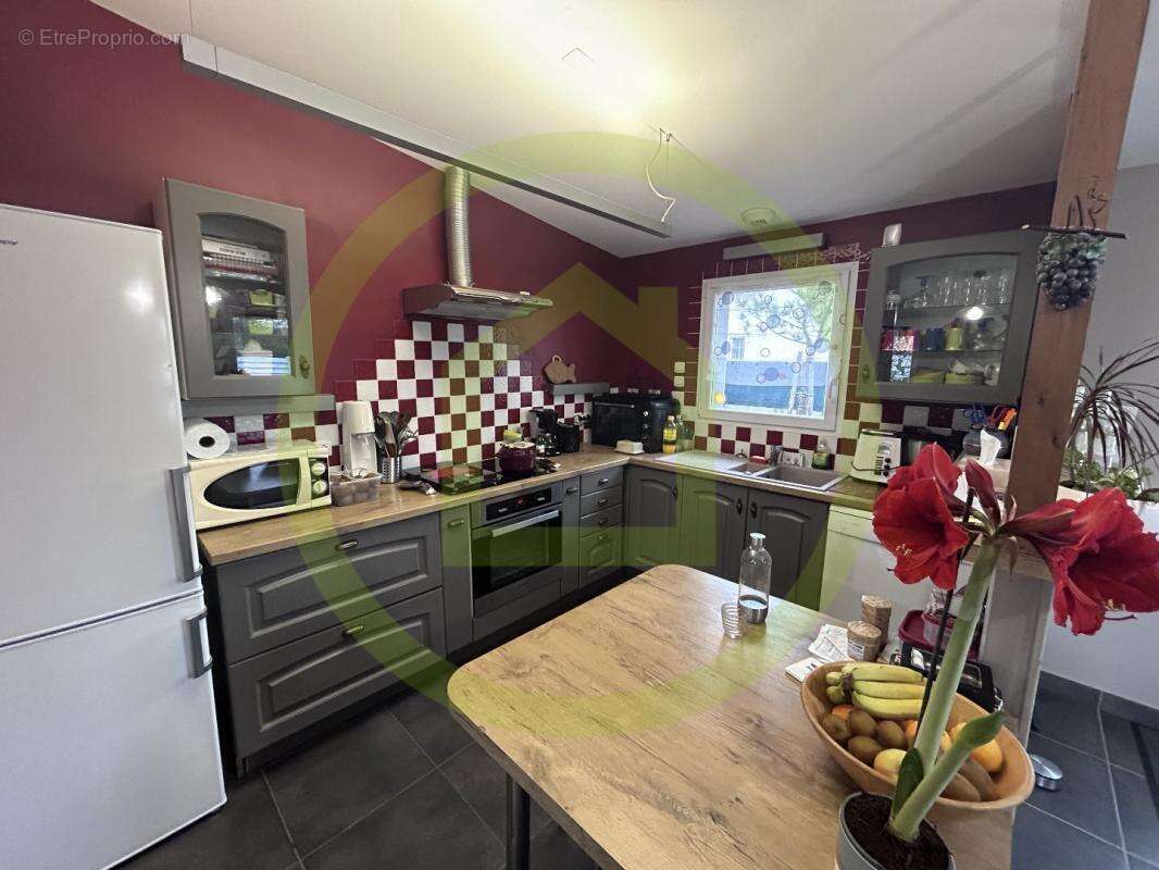 Maison à L&#039;AIGUILLON-SUR-VIE