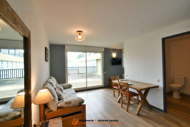 Appartement à GERM