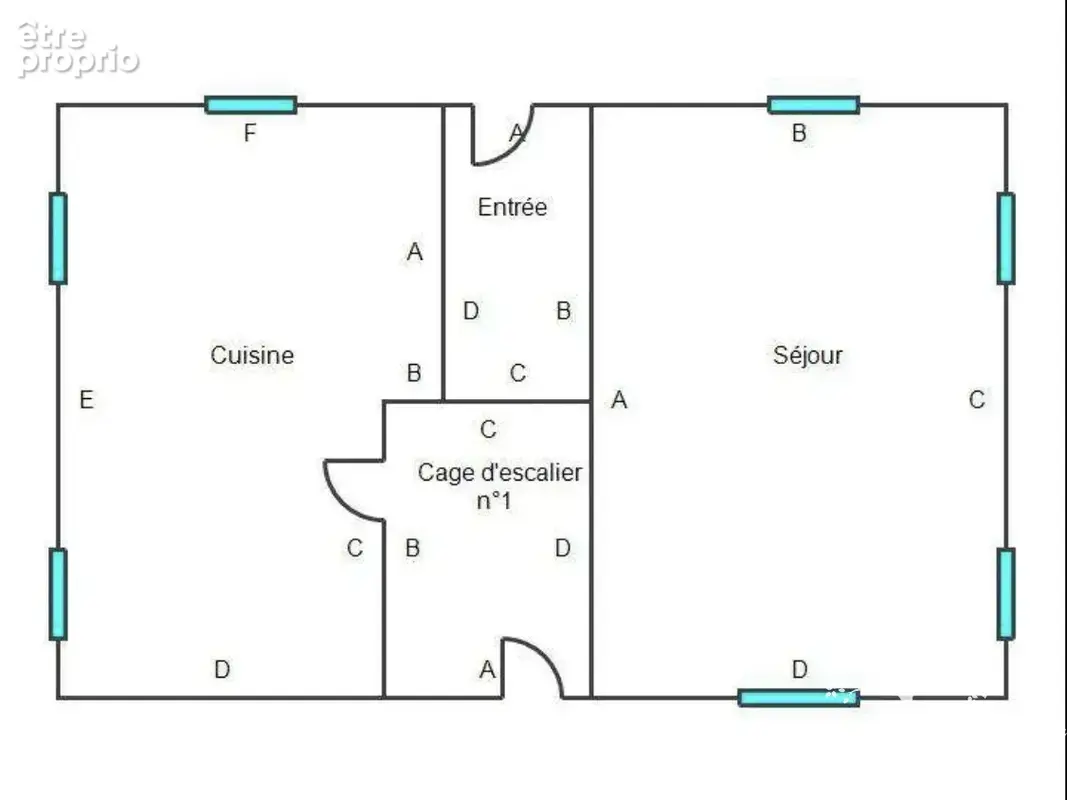 Maison 5 pièces avec travaux - Le Fidelaire - photo 21
