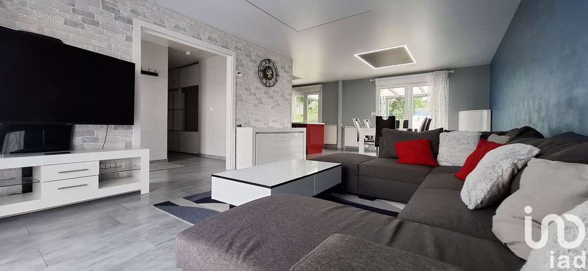 Photo 8 - Maison à SAINT-AVOLD