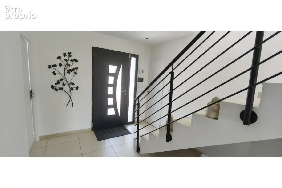 Villa familiale de 156 m² avec vue sur le Pic Saint-Loup - photo 11