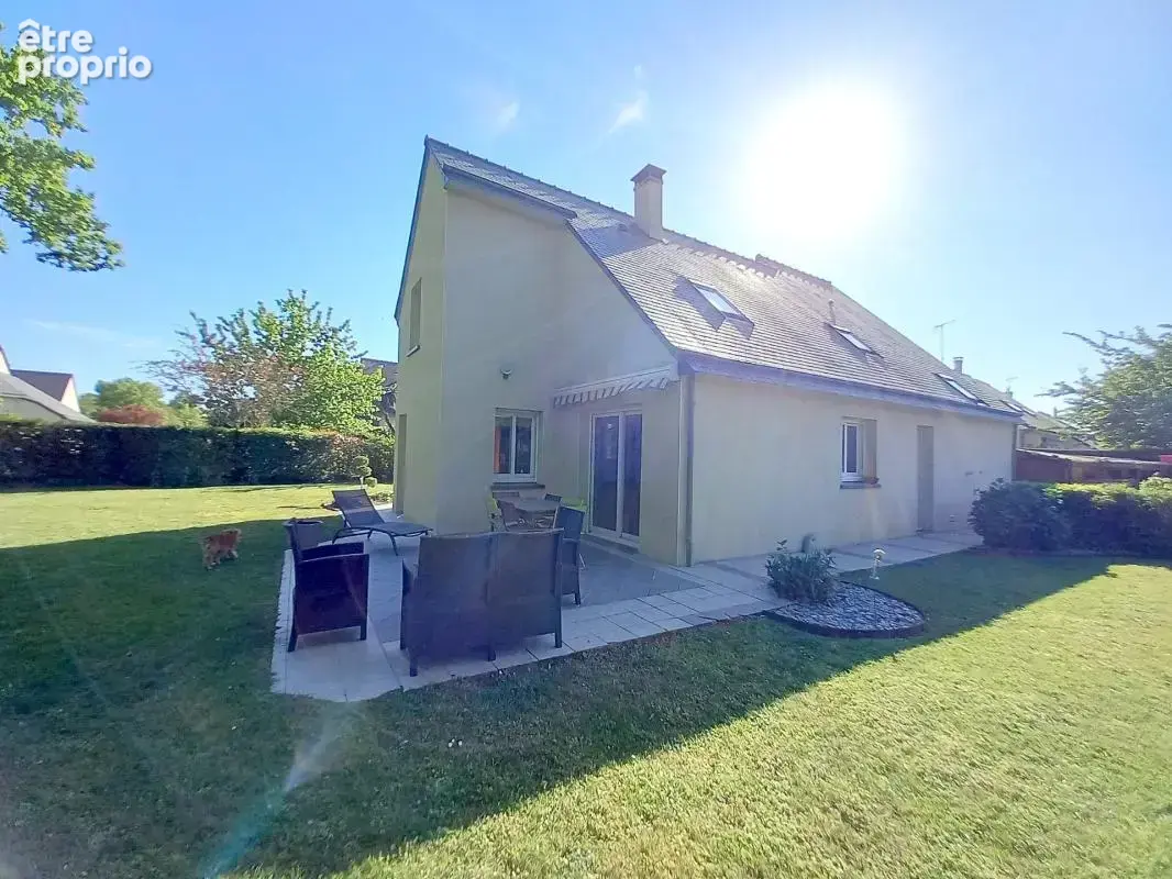 Maison individuelle – 158 m² – 4 chambres - grand jardin - photo 17