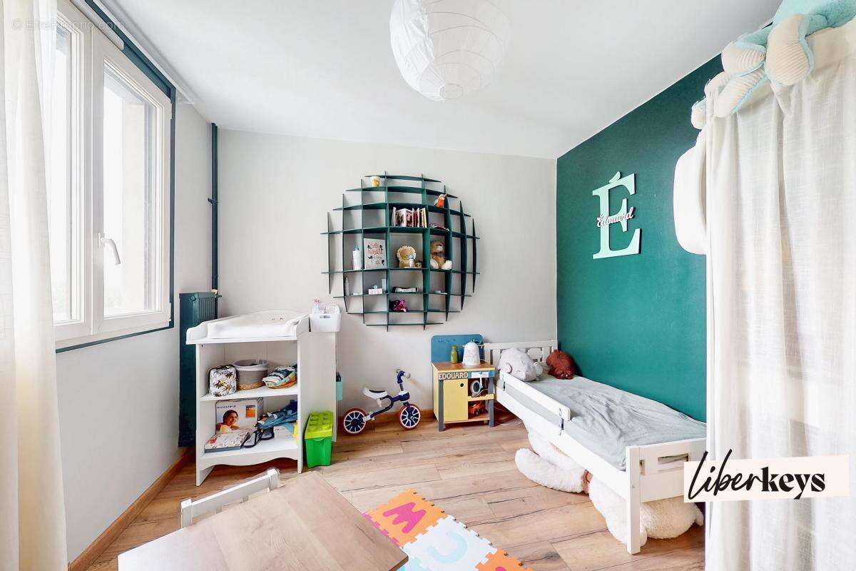 Appartement à JOUE-LES-TOURS