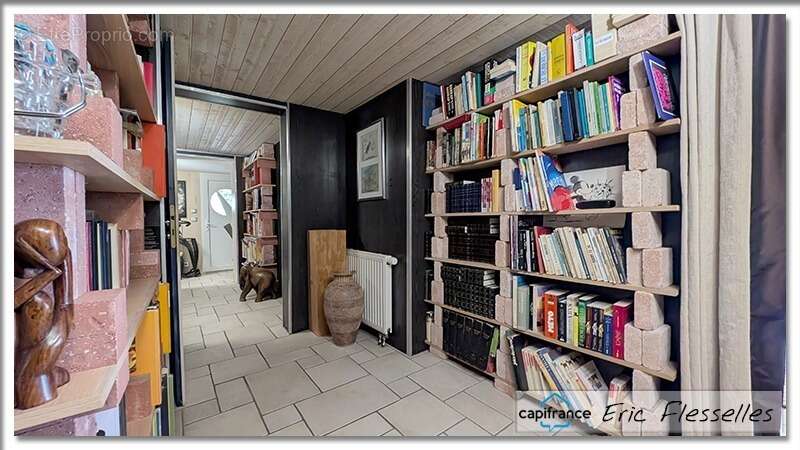 Maison à GOURNAY-SUR-MARNE