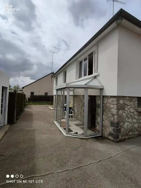 Maison à CHATEAUBRIANT