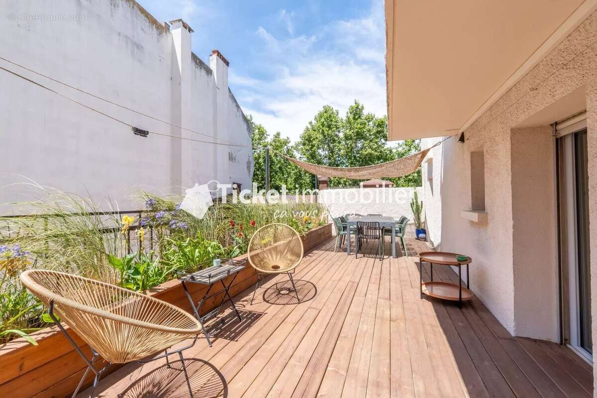 Appartement à PERPIGNAN