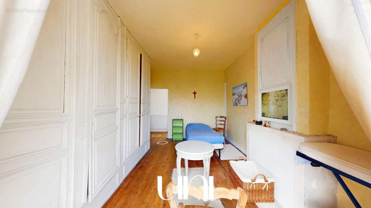 Maison à ISIGNY-SUR-MER