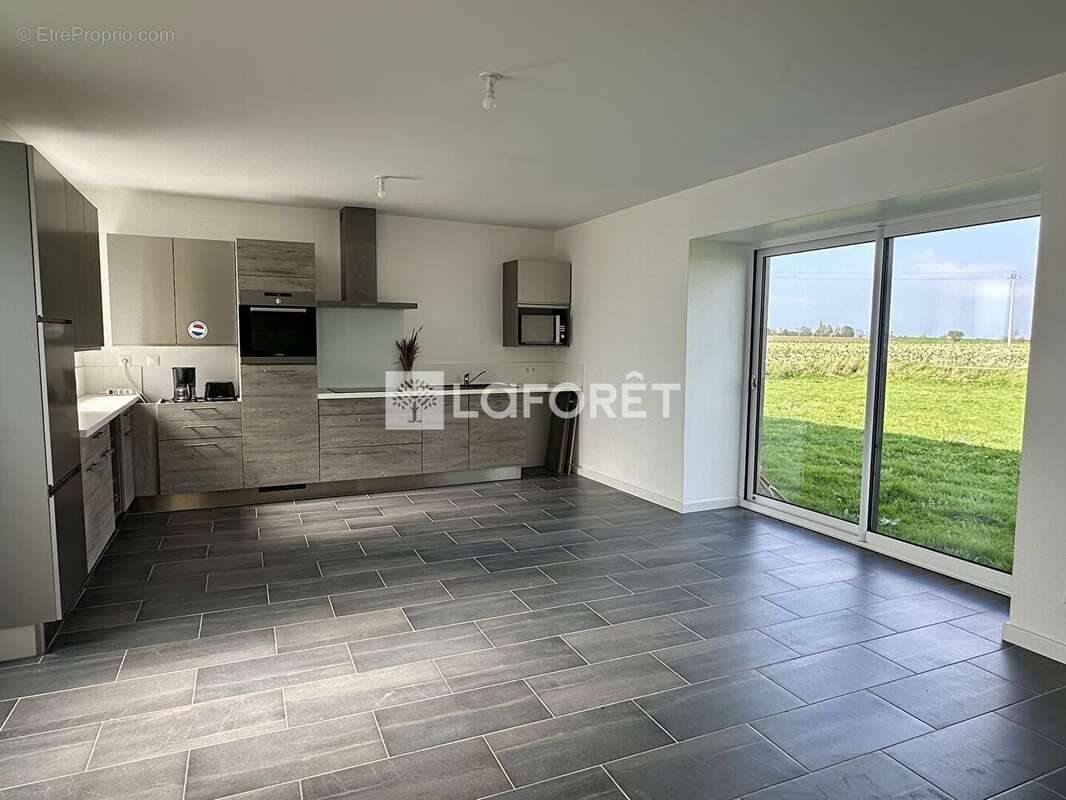 Maison situé à Camlez avec deux gîtes - photo 14