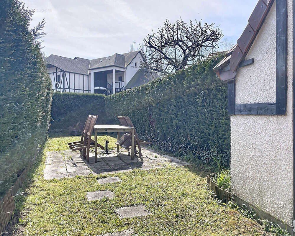 Appartement à CABOURG