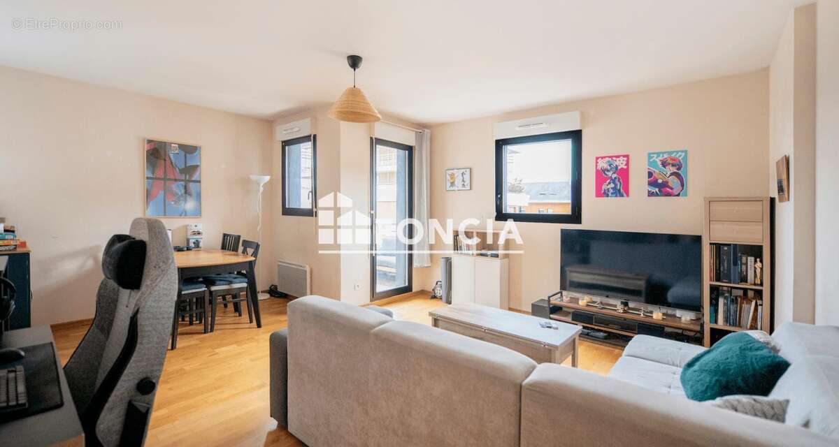 Appartement à ORLEANS