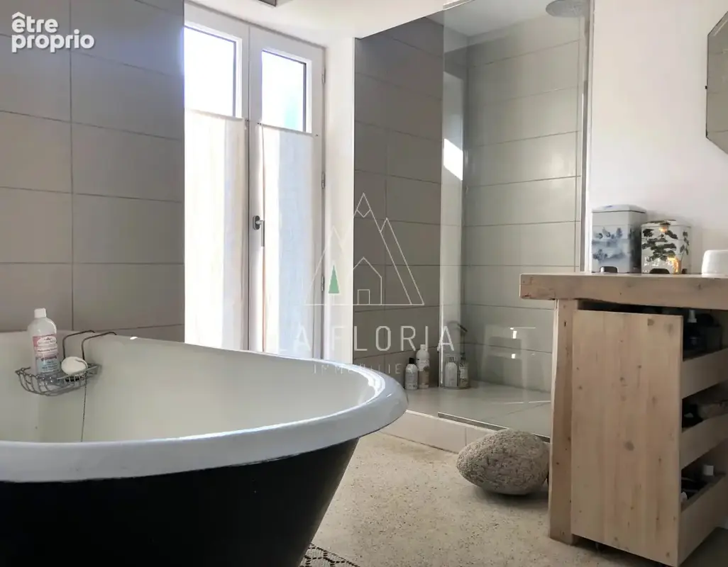 Appartement duplex griaz, les houches - photo 5