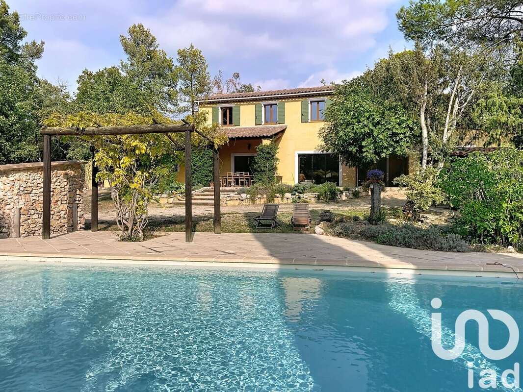 Photo 4 - Maison à FAYENCE