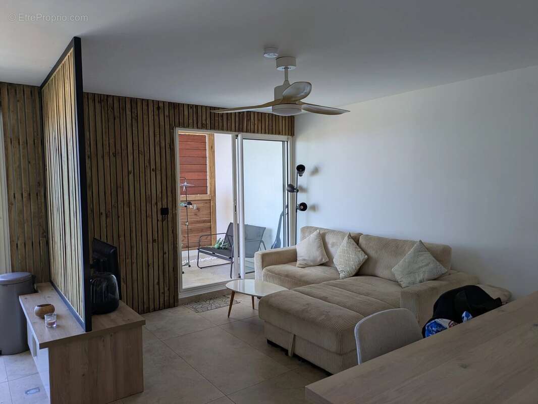 Appartement à SAINT-DENIS
