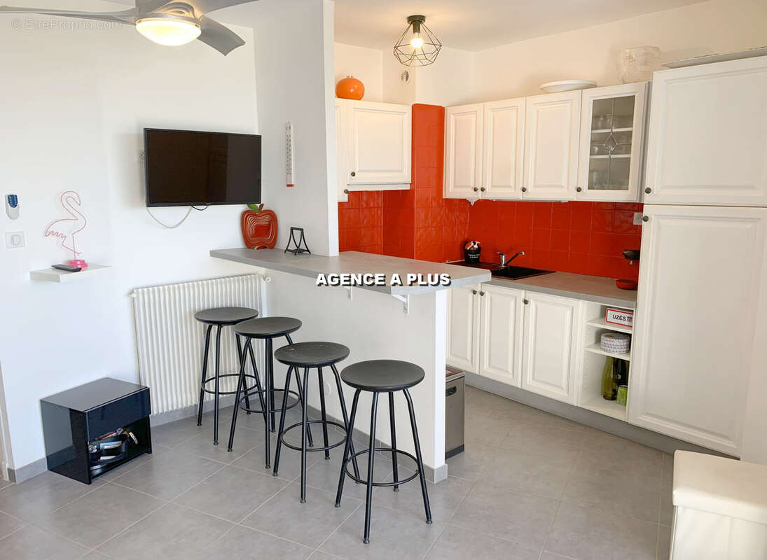 Appartement à LE GRAU-DU-ROI