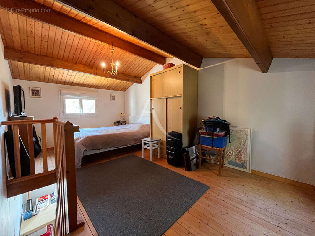 Maison à SAINT-HILAIRE-DE-RIEZ