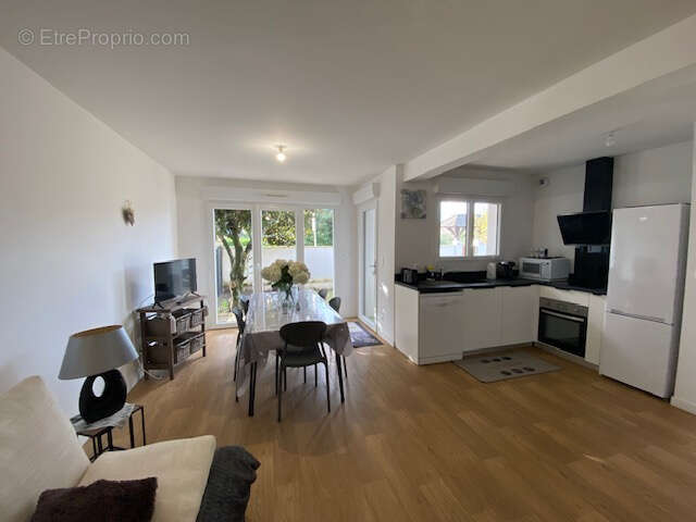 Appartement à GUJAN-MESTRAS