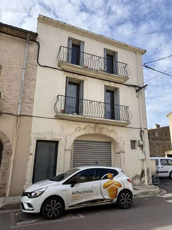 Appartement à CABRIERES