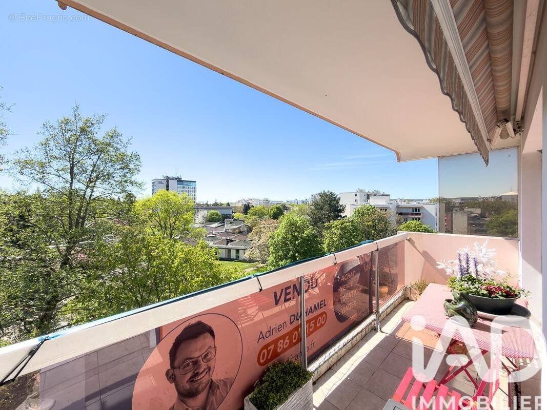 Photo 1 - Appartement à LE GRAND-QUEVILLY