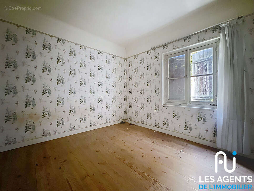 Maison à VILLORCEAU