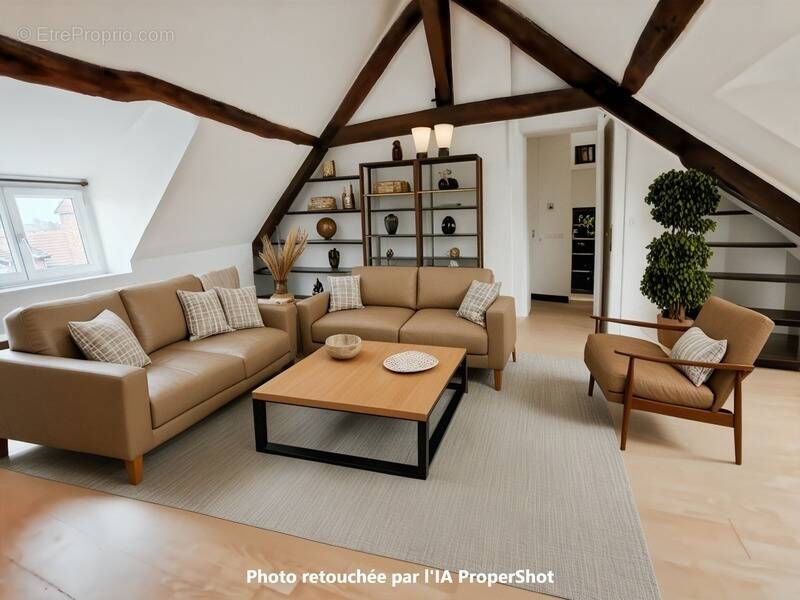 Appartement à NOGENT-SUR-OISE