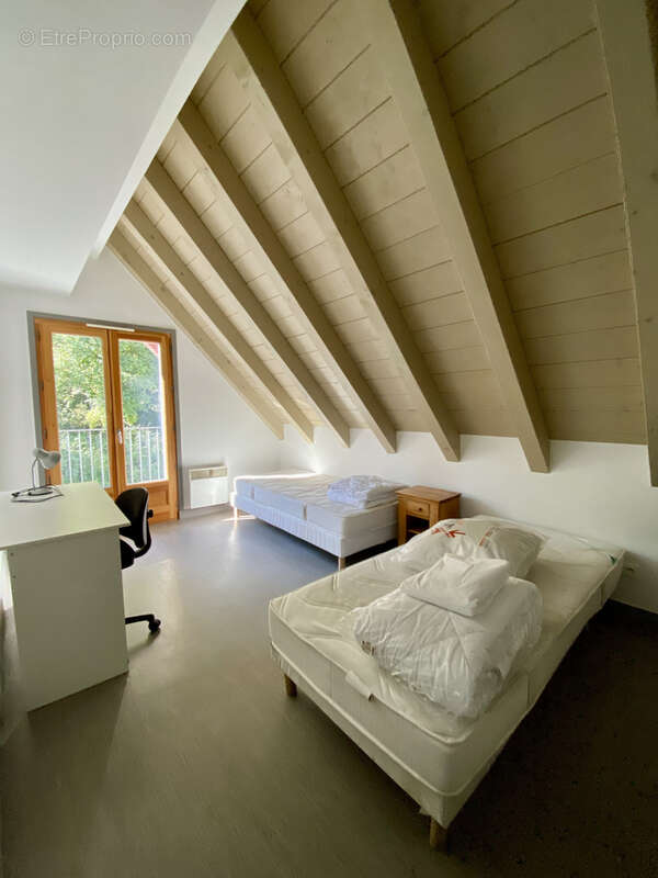 Appartement à SAINT-GERVAIS-LES-BAINS