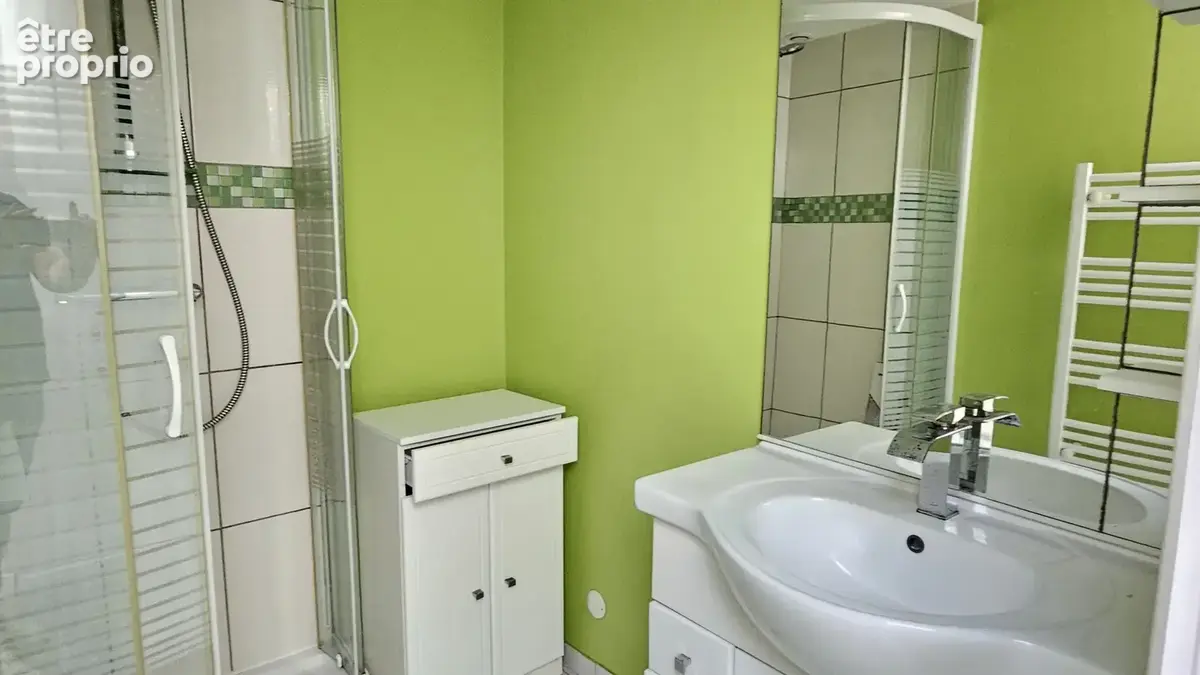 A 100 mètres de la plage des Lutins, ensemble immobilier comprenant 2 maisons. - photo 8