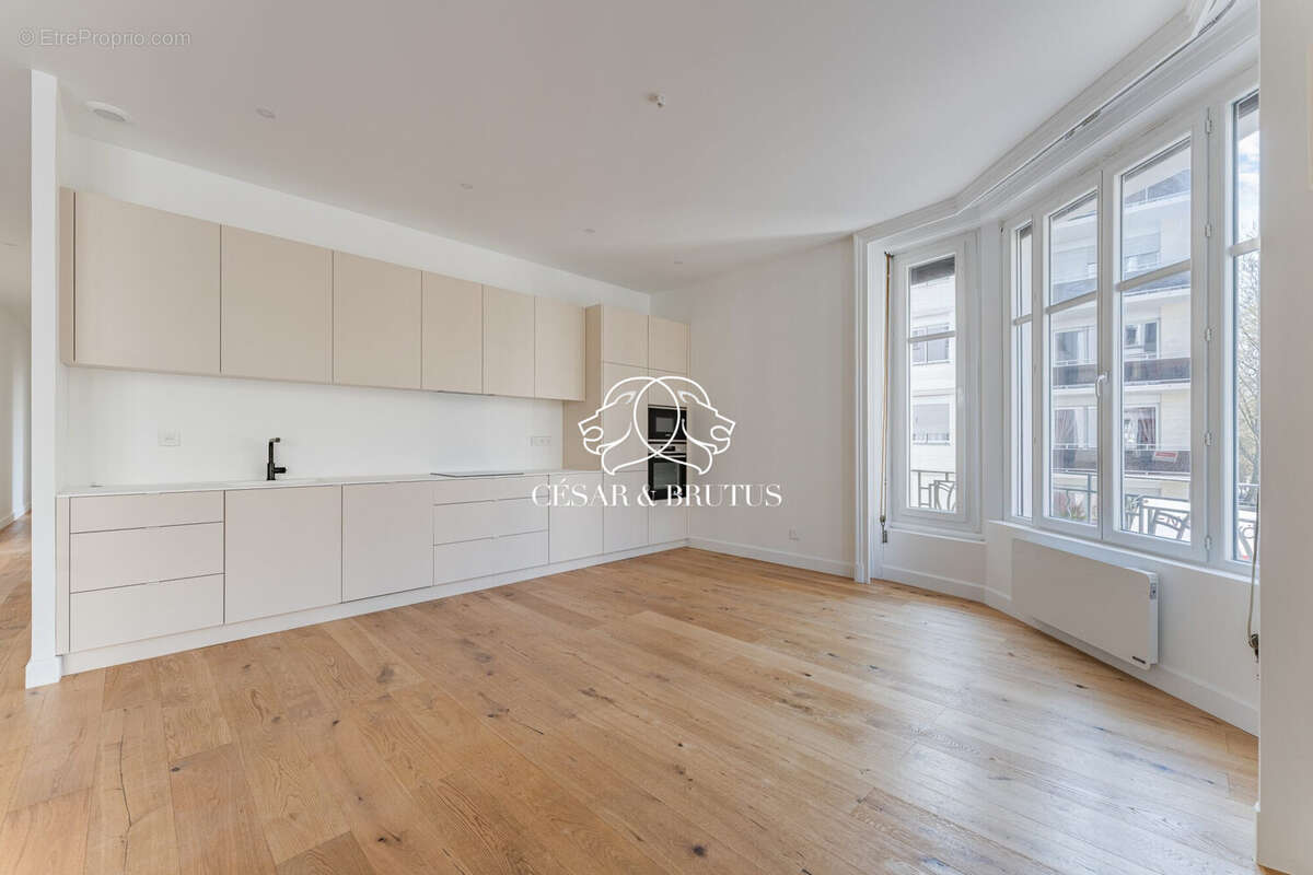 Appartement à LYON-7E