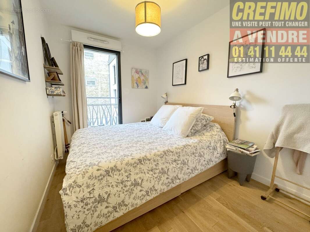 Appartement à ASNIERES-SUR-SEINE