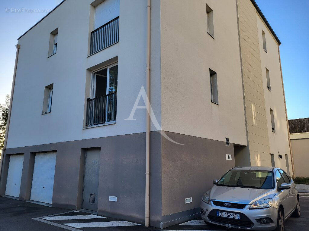 Appartement à SAINT-HERBLAIN