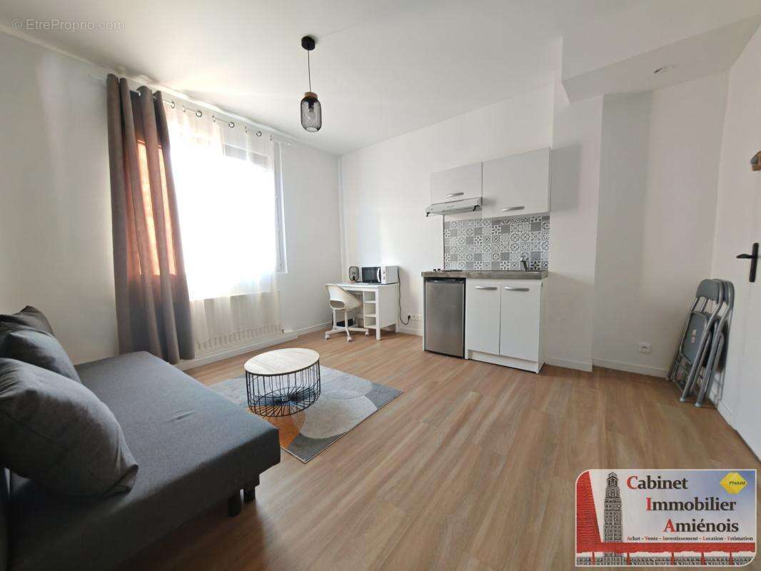 Appartement à AMIENS