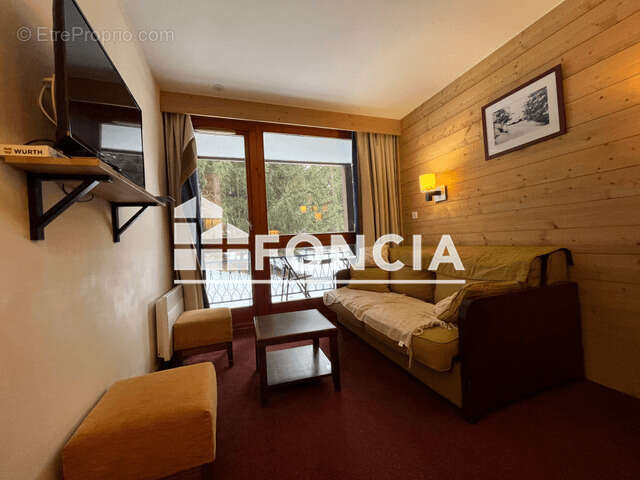 Appartement à BOURG-SAINT-MAURICE