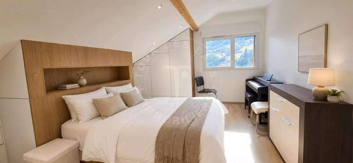 Appartement récent 3 pièces à Dingy-Saint-Clair - photo 5