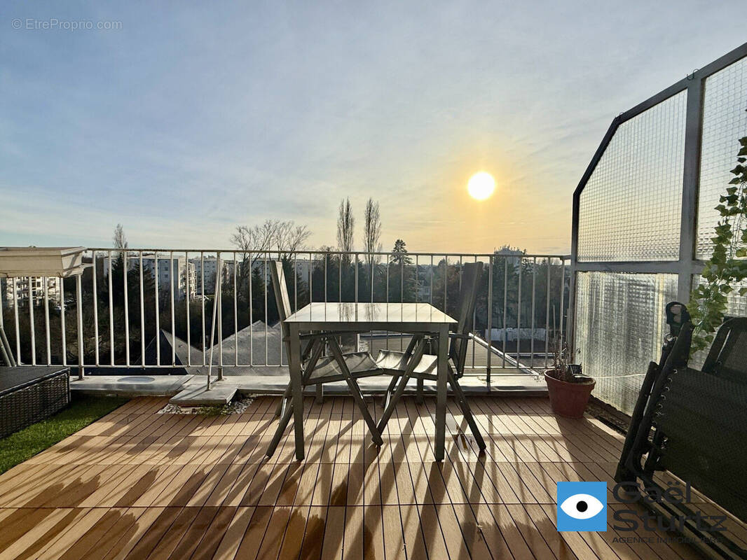 Appartement à STRASBOURG