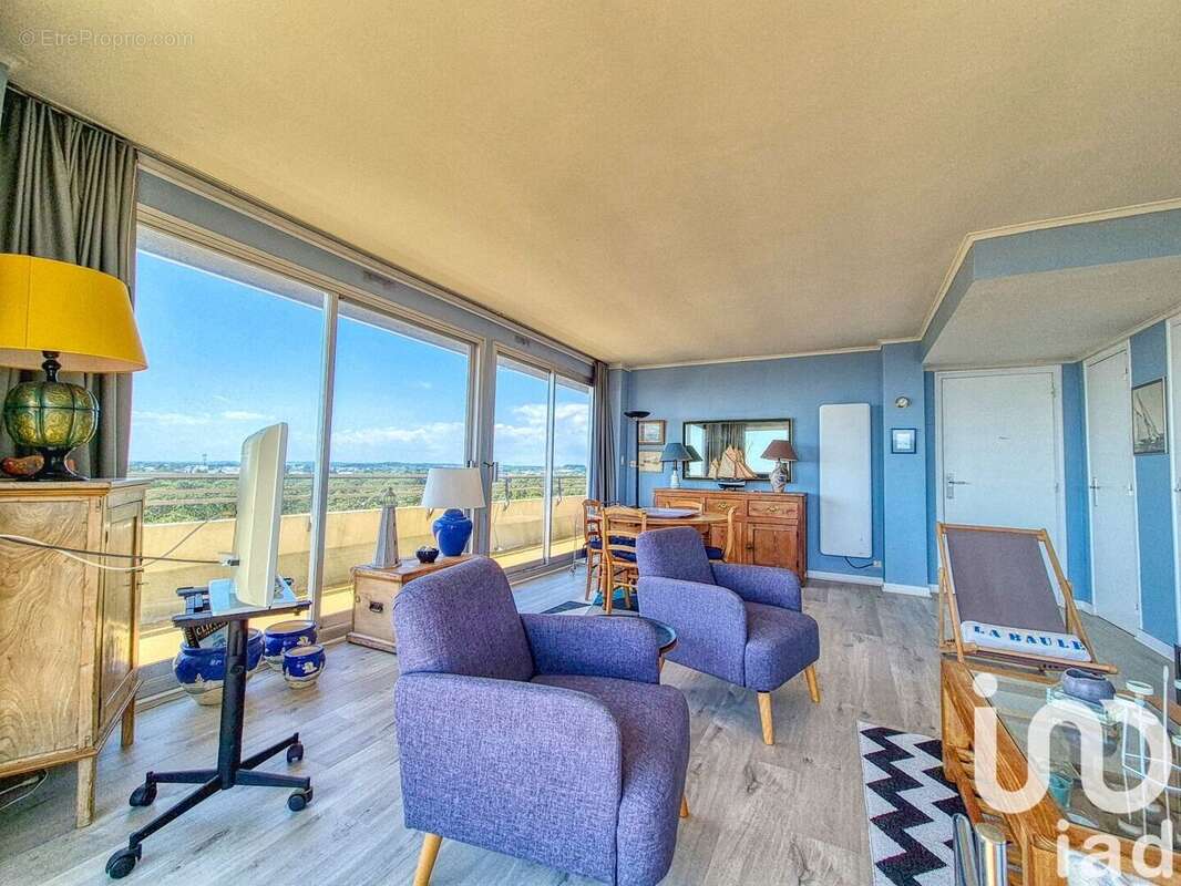 Photo 2 - Appartement à LA BAULE-ESCOUBLAC