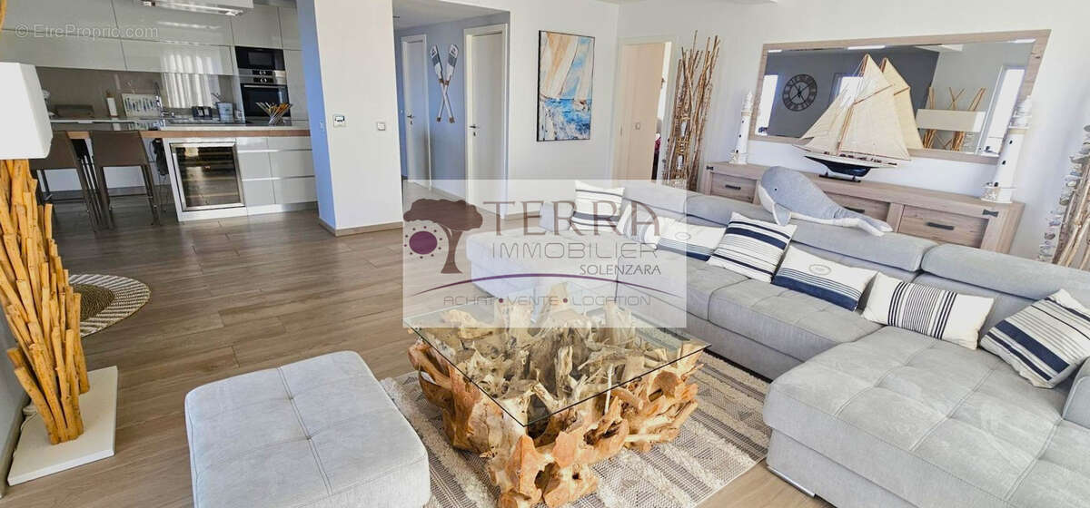 Appartement à SARI-SOLENZARA